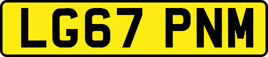 LG67PNM