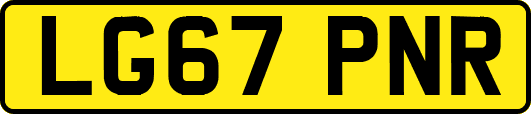 LG67PNR