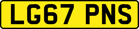 LG67PNS