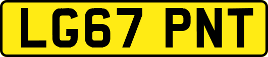 LG67PNT