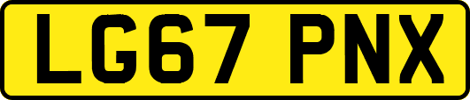 LG67PNX