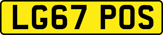 LG67POS