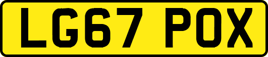 LG67POX