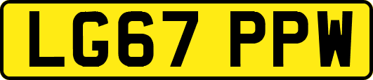 LG67PPW