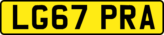 LG67PRA