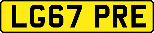 LG67PRE