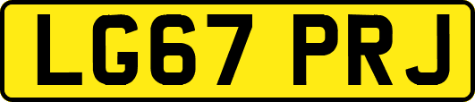 LG67PRJ
