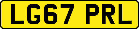 LG67PRL