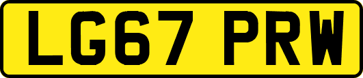 LG67PRW