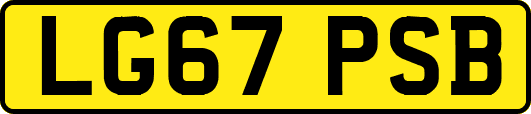 LG67PSB