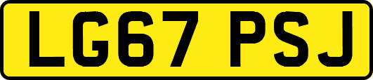 LG67PSJ