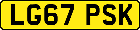 LG67PSK
