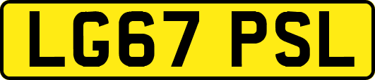 LG67PSL