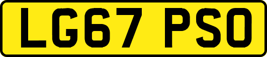 LG67PSO