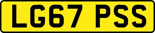 LG67PSS