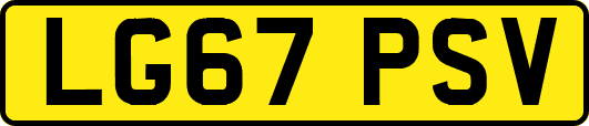 LG67PSV