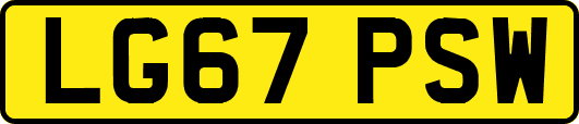 LG67PSW
