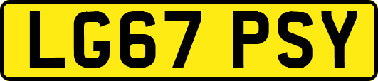 LG67PSY
