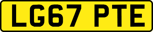 LG67PTE