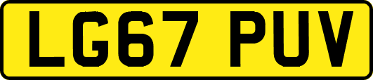 LG67PUV