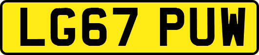 LG67PUW