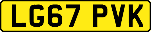 LG67PVK