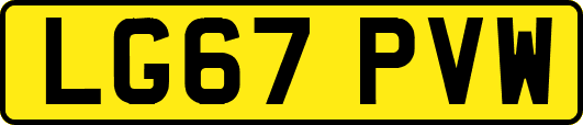 LG67PVW
