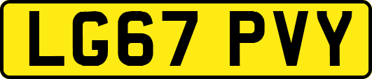 LG67PVY