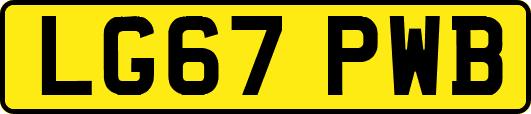 LG67PWB