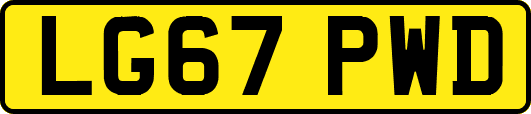 LG67PWD