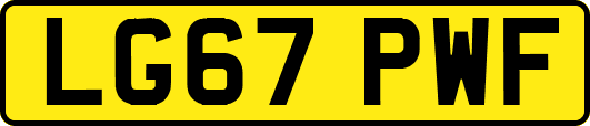 LG67PWF