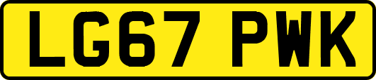LG67PWK
