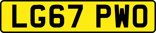 LG67PWO