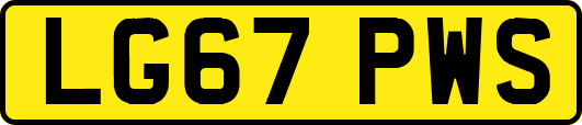 LG67PWS