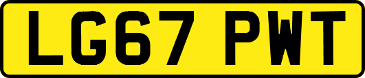 LG67PWT
