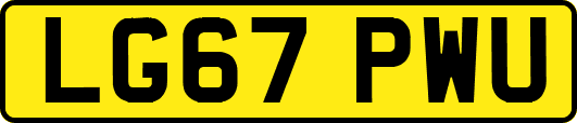LG67PWU