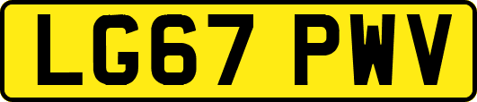 LG67PWV