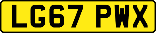 LG67PWX