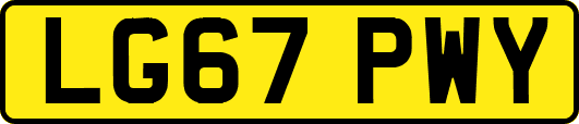 LG67PWY
