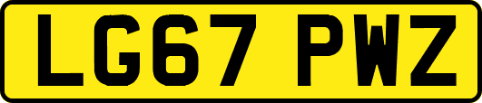 LG67PWZ