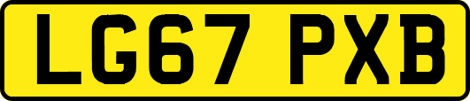 LG67PXB