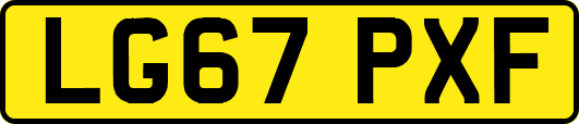 LG67PXF