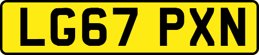 LG67PXN