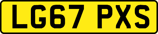 LG67PXS