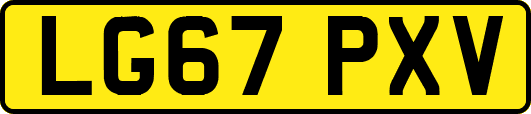 LG67PXV