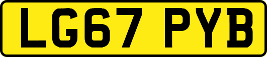 LG67PYB