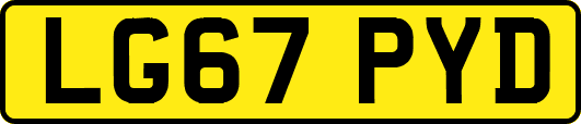 LG67PYD
