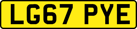 LG67PYE