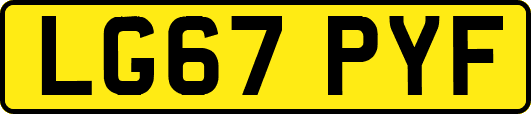 LG67PYF