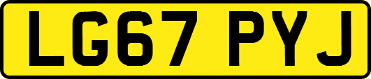LG67PYJ